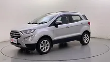 Used Ford Ecosport Titanium + 1.5L Ti-VCT AT in Bangalore