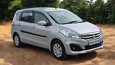 Used Maruti Suzuki Ertiga VXi in Mumbai