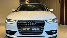 Used Audi A4 35 TFSI Premium Sunroof in Delhi