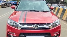 Used Maruti Suzuki Vitara Brezza ZDi AGS in Mumbai