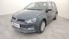 Used Volkswagen Polo Comfortline 1.2L (P) in Coimbatore