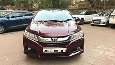 Used Honda City VX CVT Petrol in Mumbai
