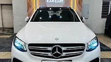 Used Mercedes-Benz GLC 220 d Progressive in Hyderabad