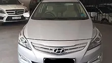Used Hyundai Verna Fluidic 1.6 CRDi in Ludhiana