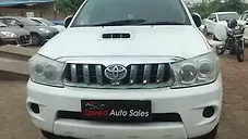 Used Toyota Fortuner 3.0 MT in Barabanki