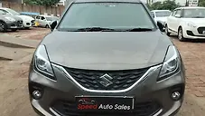 Used Maruti Suzuki Baleno Delta 1.2 in Barabanki