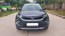 Used Tata Nexon XZ Plus (O) Dual Tone in Hyderabad