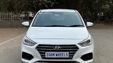 Used Hyundai Verna Fluidic 1.6 VTVT SX in Delhi