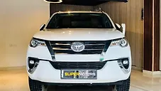 Used Toyota Fortuner 2.8 4x4 AT in Delhi