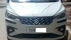 Used Maruti Suzuki Ertiga VXi (O) in Hyderabad