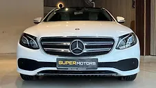 Used Mercedes-Benz E-Class E 200 in Delhi