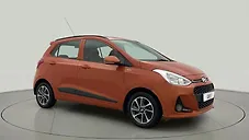Used Hyundai Grand i10 Sportz AT 1.2 Kappa VTVT in Hyderabad