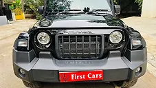 Used Mahindra Thar LX Hard Top Diesel AT 4WD [2023] in Bangalore