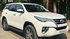 Used Toyota Fortuner 2.8 4x2 MT [2016-2020] in Mumbai