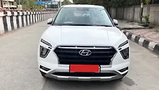 Used Hyundai Creta EX 1.5 Petrol [2020-2022] in Delhi