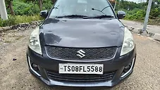 Used Maruti Suzuki Swift VDi in Hyderabad