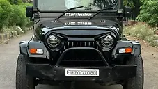 Used Mahindra Thar CRDe 4x4 AC in Kurukshetra