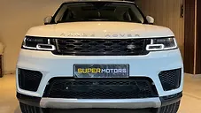 Used Land Rover Range Rover Sport SE 2.0 Petrol in Delhi