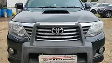 Used Toyota Fortuner 3.0 4x4 AT in Mumbai