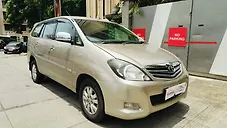 Used Toyota Innova 2.5 V 7 STR in Mumbai