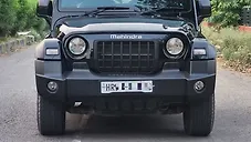 Used Mahindra Thar LX Hard Top Diesel MT RWD in Kurukshetra