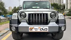 Used Mahindra Thar LX Convertible Top Diesel AT 4WD in Mumbai