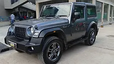 Used Mahindra Thar LX Hard Top Diesel MT 4WD in Gurgaon