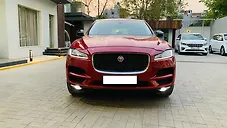 Used Jaguar F-Pace Prestige Petrol in Delhi