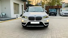 Used BMW X1 xDrive20d xLine in Delhi