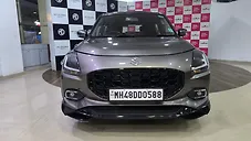 Used Maruti Suzuki Swift ZXi AMT in Mumbai