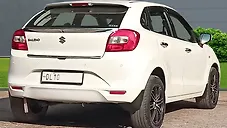 Used Maruti Suzuki Baleno Sigma 1.2 in Delhi