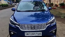 Used Maruti Suzuki Ertiga ZXi AT in Mumbai