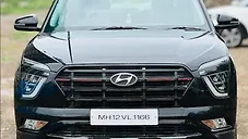 Used Hyundai Creta SX (O) 1.5 Diesel Automatic in Pune