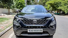Used Tata Safari XZA Plus in Bangalore