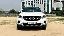 Used Mercedes-Benz GLC 300 4MATIC in Delhi