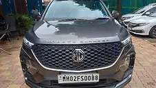 Used MG Hector Plus Sharp 1.5 Petrol Turbo CVT 6-STR in Mumbai