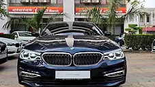 Used BMW 5-Series 520d Luxury Line [2017-2019] in Delhi