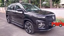 Used MG Hector Sharp 1.5 Petrol CVT in Coimbatore