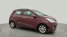 Used Hyundai Grand i10 Asta AT 1.2 Kappa VTVT (O) [2016-2017] in Pune