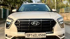 Used Hyundai Creta SX (O) 1.4 Turbo 7 DCT Dual Tone [2022-2022] in Delhi