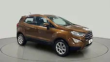 Used Ford Ecosport Titanium + 1.5L Ti-VCT AT in Mumbai