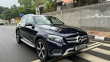Used Mercedes-Benz GLC 220d 4MATIC Progressive [2019-2021] in Delhi