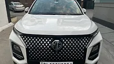 Used MG Hector Sharp Pro 1.5 Turbo Petrol  CVT [2023] in Delhi
