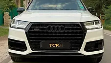 Used Audi Q7 45 TFSI Technology Pack in Ghaziabad