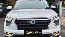 Used Hyundai Creta EX 1.5 Petrol [2020-2022] in Chennai
