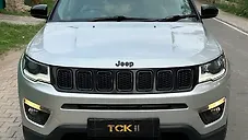 Used Jeep Compass Limited (O) 1.4 Petrol AT [2017-2020] in Ghaziabad