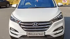 Used Hyundai Tucson GLS 2WD AT Petrol in Mumbai