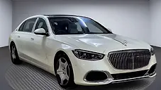 Used Mercedes-Benz Maybach S-Class S 580 4MATIC [2022-2023] in Pune
