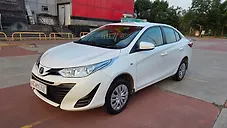 Used Toyota Yaris J CVT [2018-2020] in Delhi