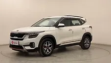 Used Kia Seltos GTX Plus 1.5 Diesel AT in Pune